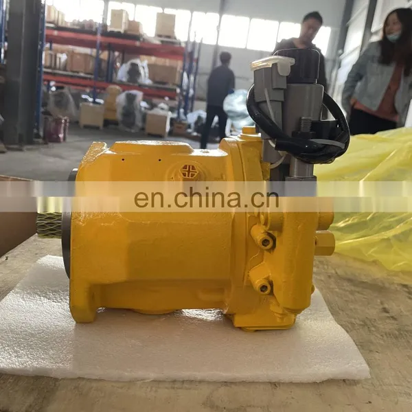 524-0924 Excavator 336F 336 Fan Pump Piston Pump photo-5