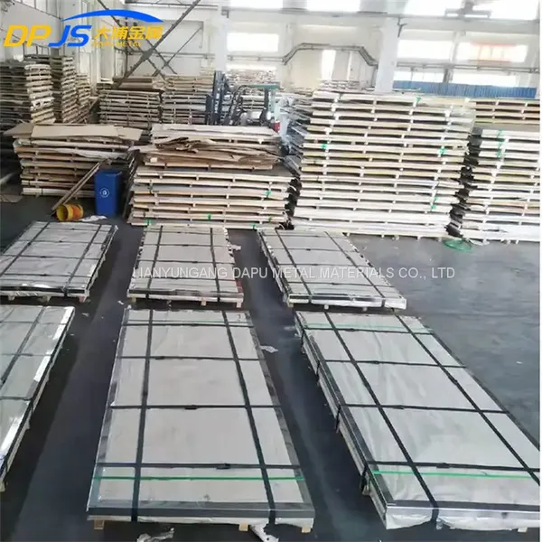 9Cr18Mo/S31008/S30815/1.4958/1.4529 Nickel-based Alloy Plate/Sheet Stamping, Stretching, Shielding Magnetic Field Special Material photo-3
