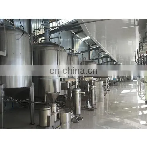 Industrial Collagen Gelatin Production Plant/gelatin Making Machine From Animal Bones and Skins photo-4