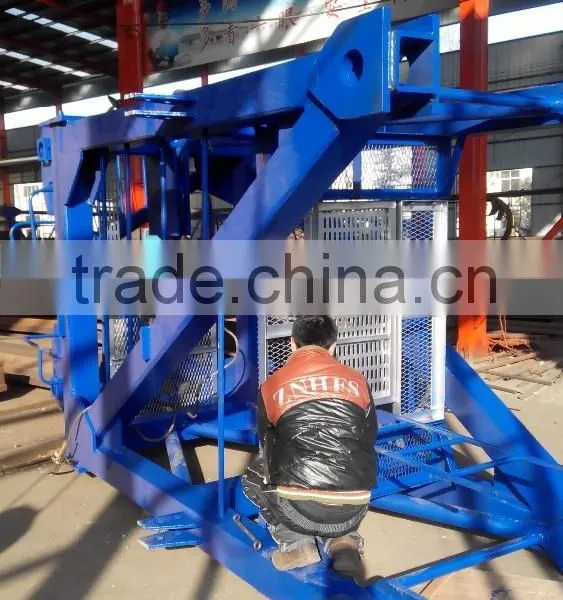 Tower Crane Low Price PT80 (5513) Flat Top Tower Crane photo-5