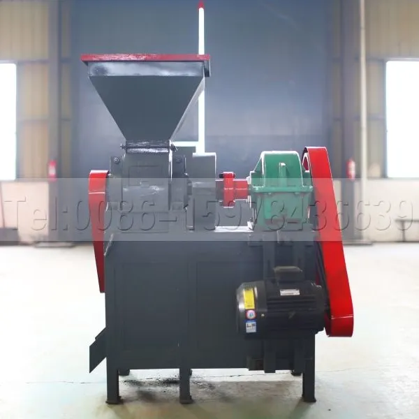 Briquette Plant Equipment photo-3