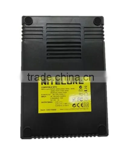 Authentic Nitecore D4 18650 26650 Rechargeable Lithium Battery Universal Charger photo-4