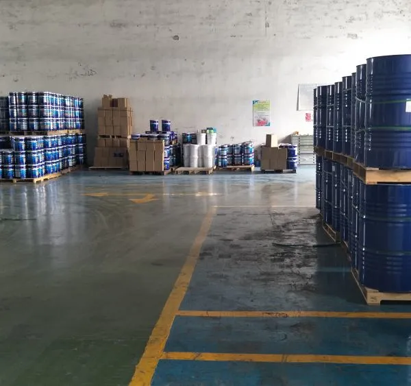Waterborne Epoxy Floor Paint, Household Floor Paint, Indoor Paint, Waterproof and Wear-resistant Factory Self Leveling Cement Floor Paint photo-4