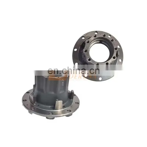China Heavy Truck Sinotruk HOWO T5g T7h Tx Truck Spare Parts WG7117339318 Brake Base Plate photo-2