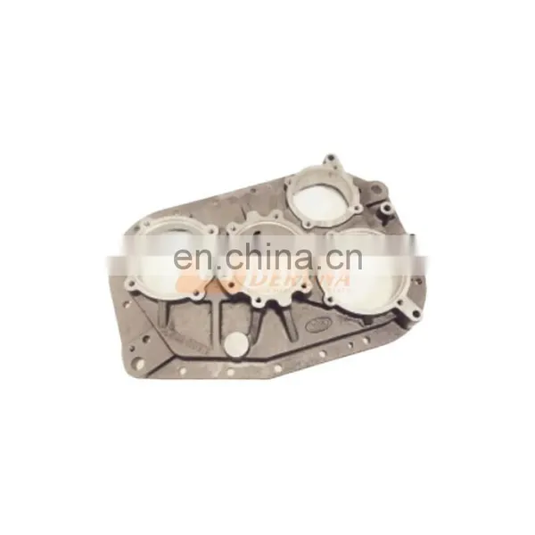 Original Howo Sinotruk 371 336 Truck Spare Parts Rear Axle Engine Gearbox Cabin Parts 99975 Fast Rear Gearbox Cover photo-3