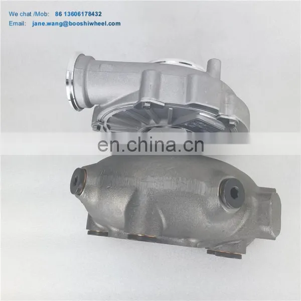 K27 Turbocharger 53279707041 12277732 53279887041 MWM Marine Auxiliary Set With TBD616V8 Engine photo-3