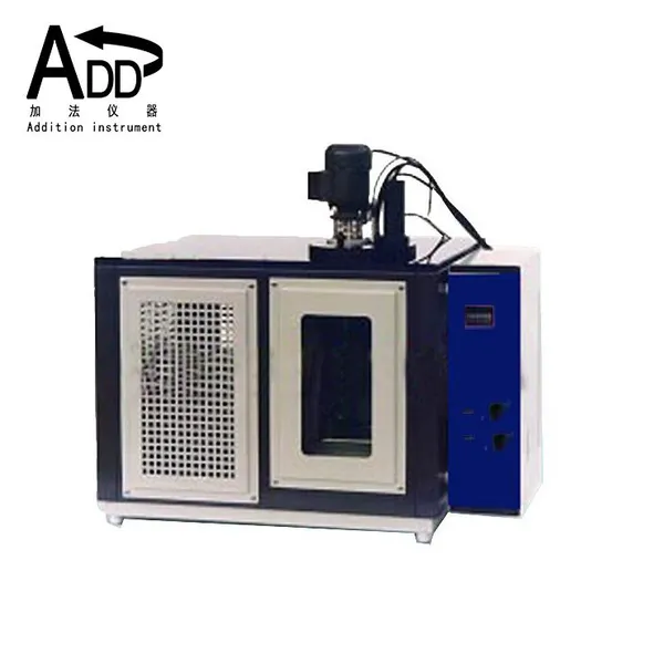 IS 10512 ADDITION Petroleum Asphalt Wax Content Tester