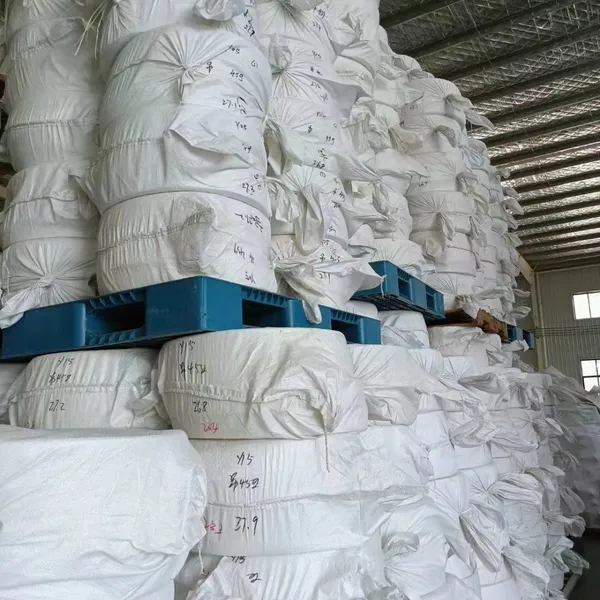 Perforated Bulk Bags 1450D 1500D 1600D ISO 9001 2015 Flat Sling Bag Sling for Cement Polyethylene Bags Super Sack photo-2