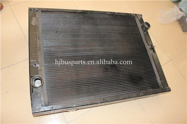 High Performance for Zhongtong Bus Guangzhou Engine Radiator Manufacturers Machine photo-2