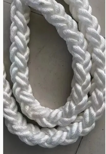 3mm 6mm 8mm Twisted Braided PP/PE/Polyester/Nylon Cotton Mixed Mooring Rope photo-5