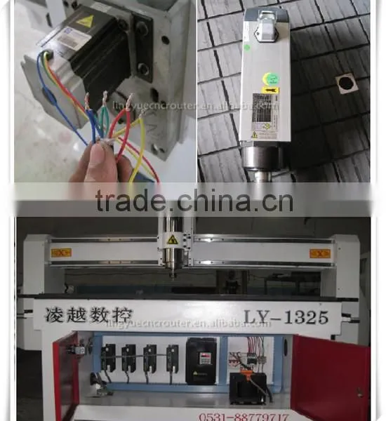 Shandong Factory 1325 Cnc Router Wood Engraving Cnc Router Machine Price photo-3