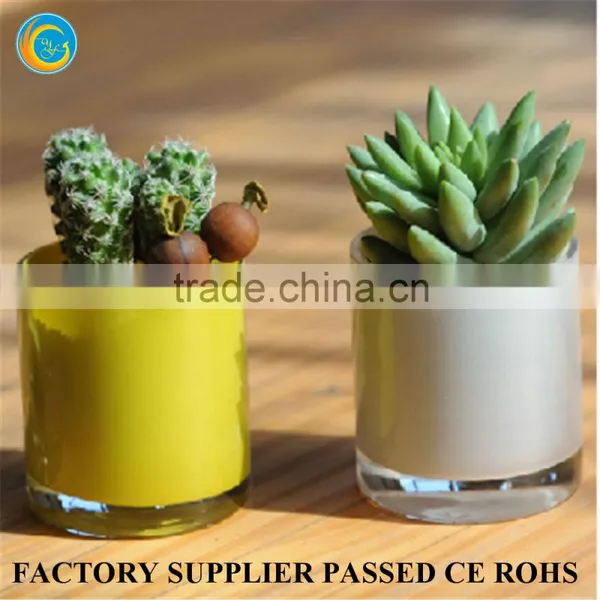 Assessed Supplier Hot Sale Candlestick Glass Exported to India photo-2