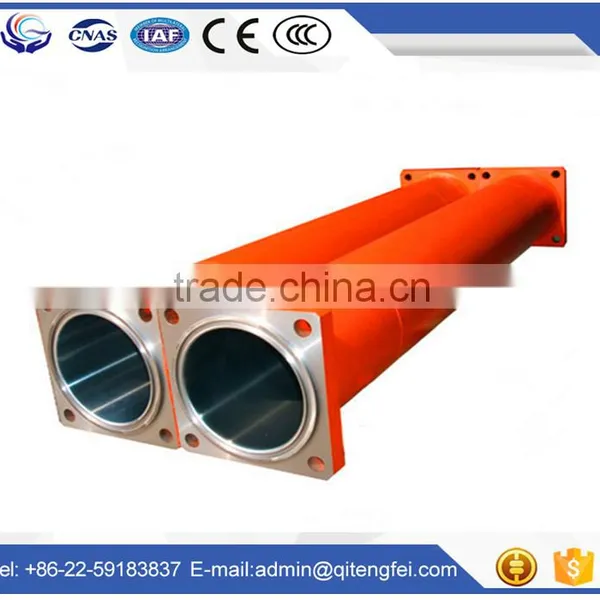 Kyokuto &Sany Concrete Pump Spare Parts Cylinder Tube photo-2