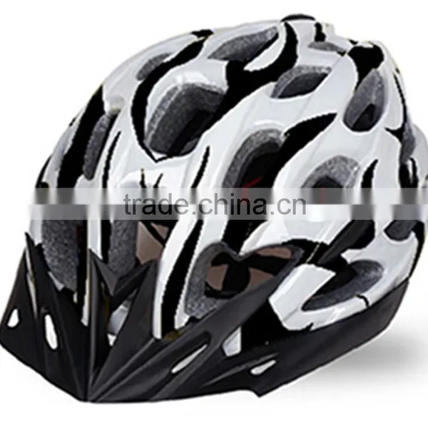 KY-002 New Style Dirt Bike Helmets Ecomonic Bicycle Helmet Certified photo-2