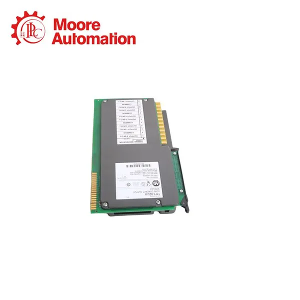 AB 1771-OZL OUTPUT MODULE photo-4