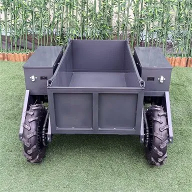 All Terrain Remote Control Transport Vehicle (RAT460) photo-3