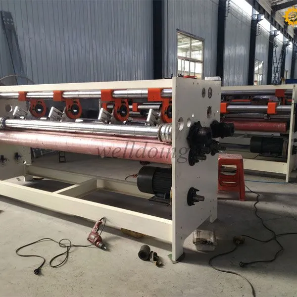 Automatic Thin Blade Machine photo-2