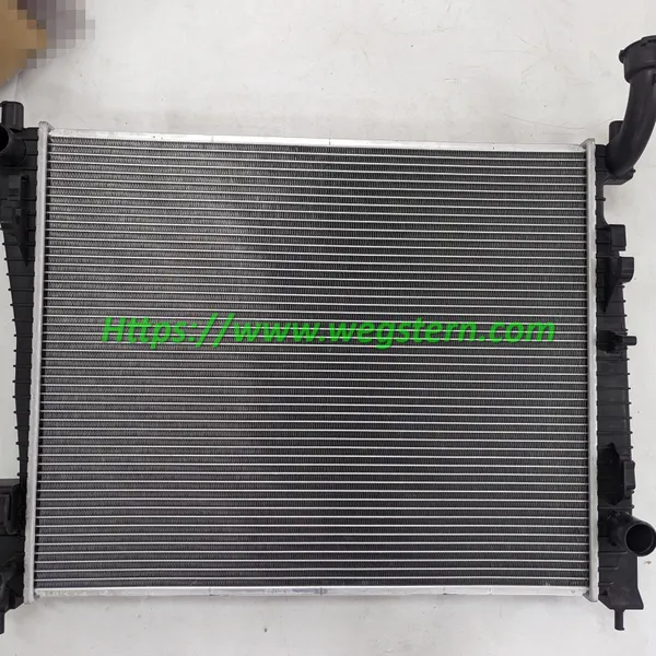 55038001AH 55038001AG Hot Selling Nice Quality Engine Radiator for Jeep Grand Cherokee 3.6L 5.7L 6.4L 2011-2021 for Dodge Durango 3.6L 5.7L 6.4L 2011-2014 2017-2023 photo-2