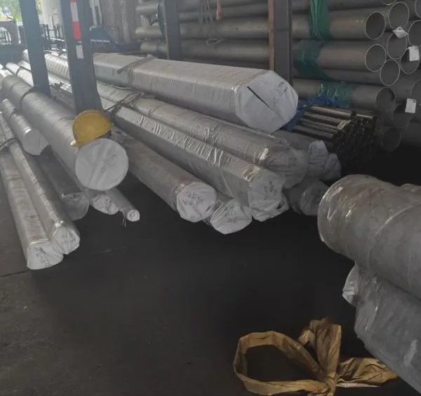 Ti-6242s Titanium Alloy Steel Pipe With Good Solder Ability photo-3