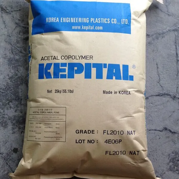 Korean Engineering Plastics KEPITAL POM F10-03H POM Copolymer Plastic Raw Materials photo-2