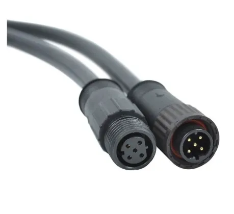 ISOBUS Wire Cable Wire Harness Cable With Connector Wire Assembly for Tractors and Agricultural Machinery Cable Assembly photo-5