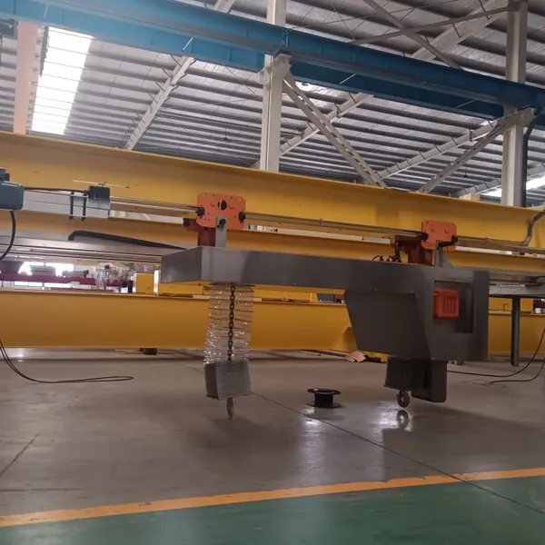 High Quality Cleanroom Electric Chain Hoist For Sale photo-4