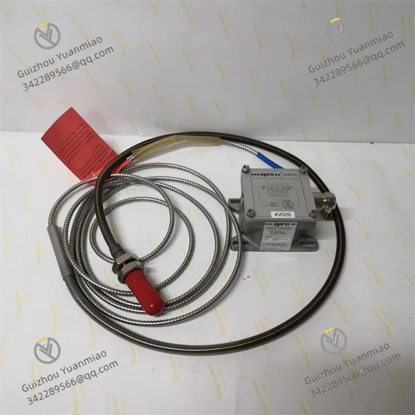 EPRO PR6425/010-100+CON011 Eddy Current Sensor