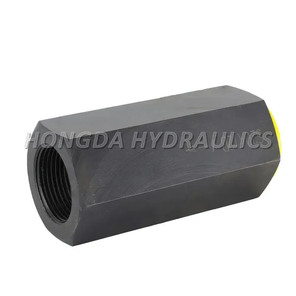 Manufacturer Direct Supply, Hydraulic In-Line Check Valve, One-way Flow Control Device, Type S, Size 6 to 30, up to 31.5 Mpa photo-5