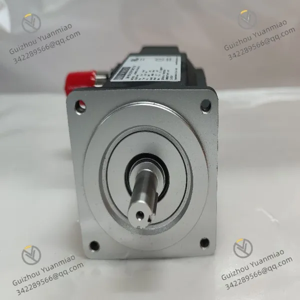 KOLLMORGEN AKM42E-EKGNR-01 Low Voltage Servo Motors photo-3