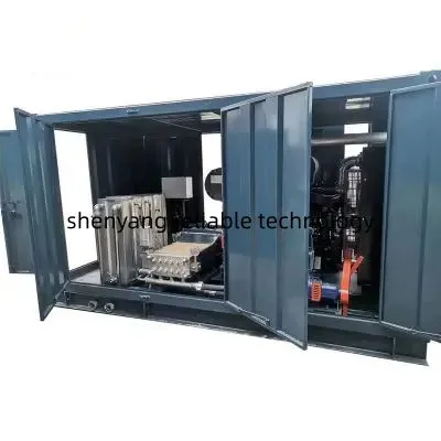 Water Blasting for Sale Hydro Jetting Macihne Water Blasting Machine High Pressure Cleaner