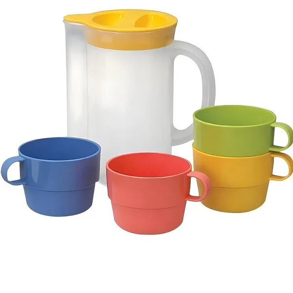 High Quality Plastic Injection Jug and Kettle Daily Use Household Home Water Jug Mould photo-5