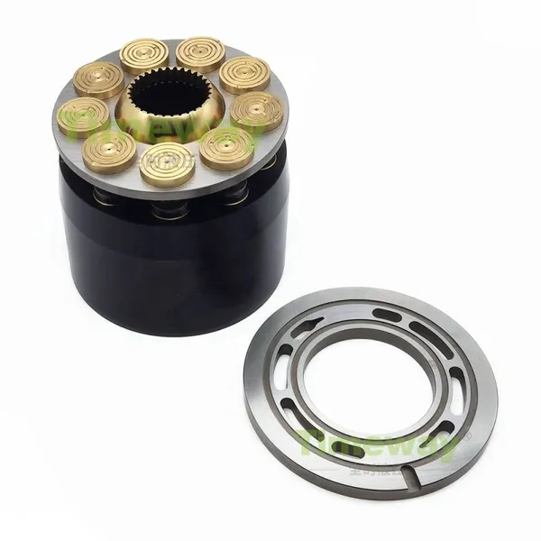 PV25 Hydraulic Pump Spare Parts Rotary Group Kits for Sauer Danfoss PV25 Axial Piston Pump Repair Kits Pump Accessories photo-3