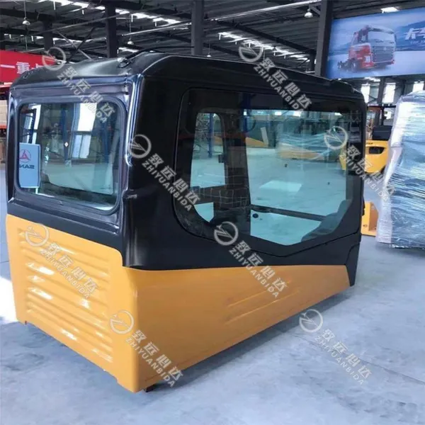 Genuine Sany Excavator Cab Assembly Sany Excavator Spare Parts Global Shipping photo-6