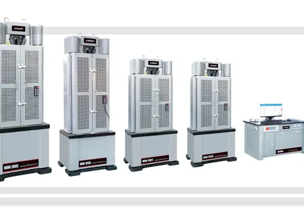 Wood Concrete Cement Block Testing Machine/300kn Utm Hydraulic Universal Testing Machine photo-5