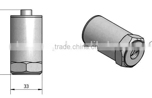 YD9230 Integrated Vibration Temperature Transmitter photo-2