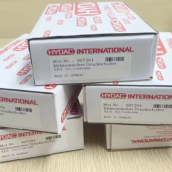 Hot Sales Hydac EDS Series Hydraulic Sensor EDS345-1-250-000 Pressure Sensor EDS 3446-2-0400-000 EDS 3446-2-0250-000 photo-4