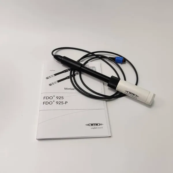 German Wtw Dissolved Oxygen Sensor Fdo 925, Article Number: 201300, Imported Electrode, Range: 0.00 - 20.00 Mg/l photo-2
