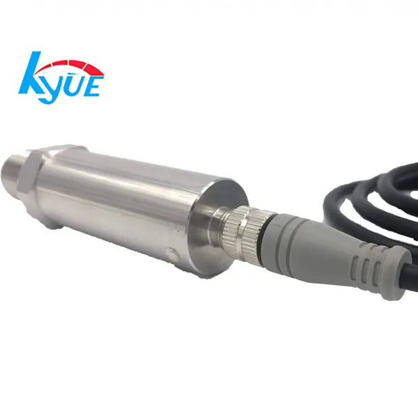 KYUE cable type pressure transmitter for flammable and explosive substances  12-36VDC 0.2% F.S T thread pressure transducer