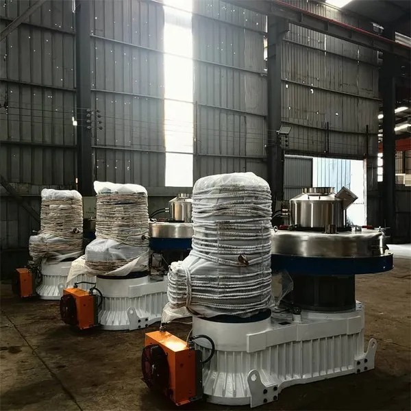 Biomass Corncob Pellet Machine, Model Zlg560 Straw Fuel Briquetting Machine photo-2
