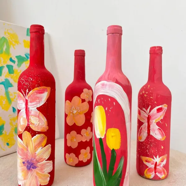 Decorative Bottle & Jar photo-2