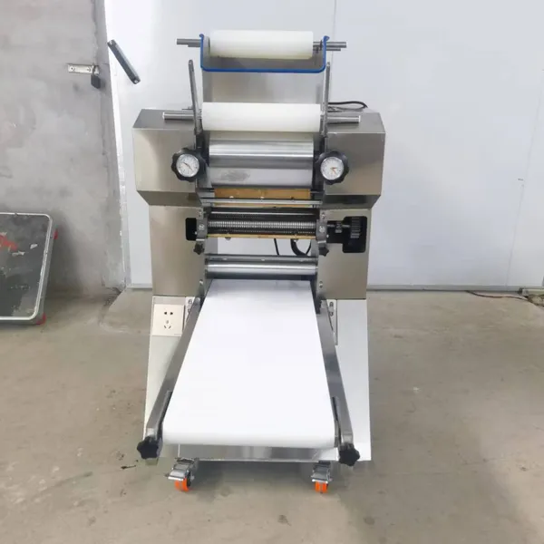 Multifunctional Commercial Japanese Style Noodle Press Machine Automatic Fresh Noodle Equipment for Bakery photo-2