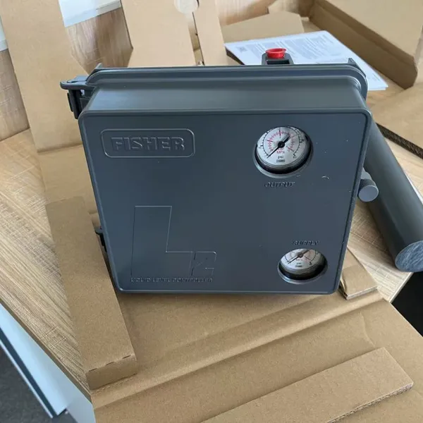 Fisher L2 and L2sj Level Controllers photo-2