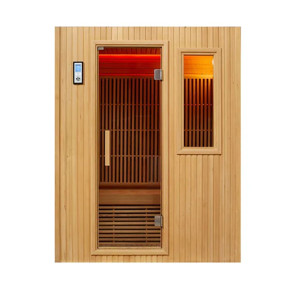 Sauna Room for Gym JapanRelieve Muscle Tension and Improve Body Mobility photo-4