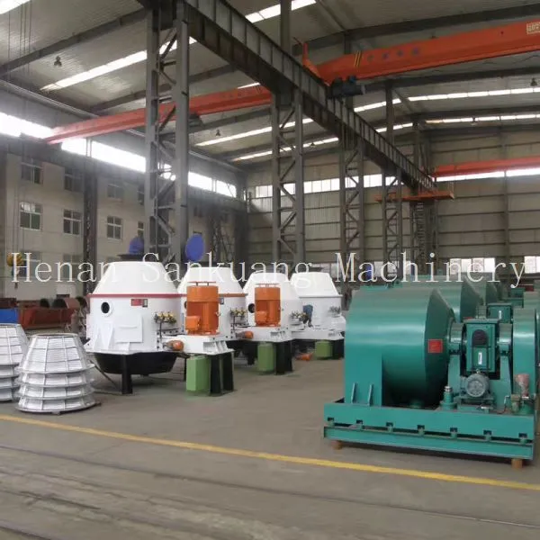 Coal Slime Centrifuge for Mineral Processing and Wastewater Treatment