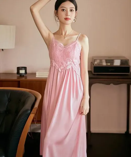 Women's Casual Comfort Nightdress