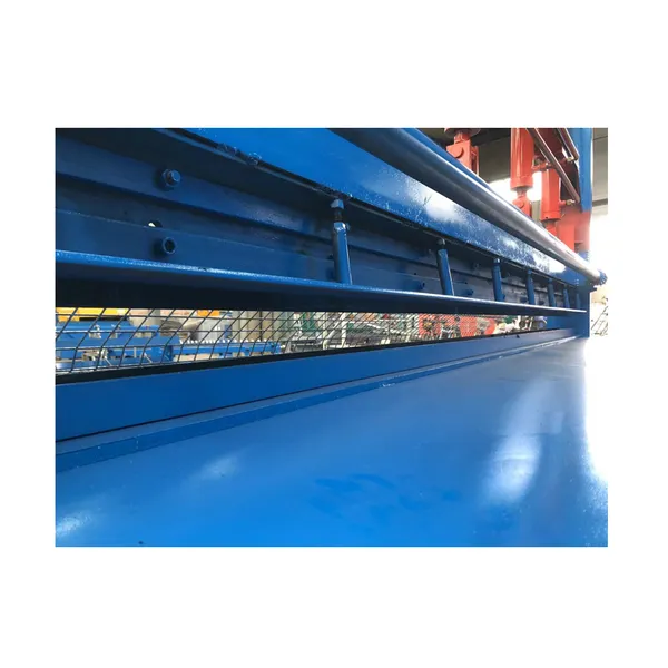 Welded Wire Mesh Forming Machine and Automatic Rebar Mesh Bending Machine for Cement Columns photo-2