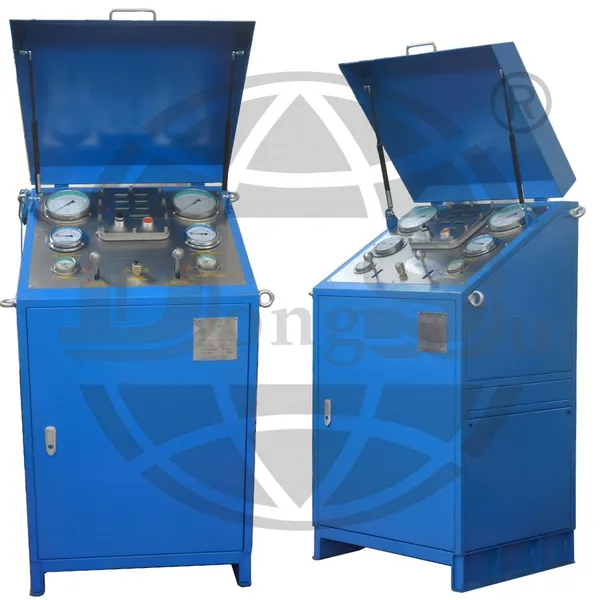 Dongsu - Guangshi Choke Control Panel, QJY DJY Series - API 16C photo-3