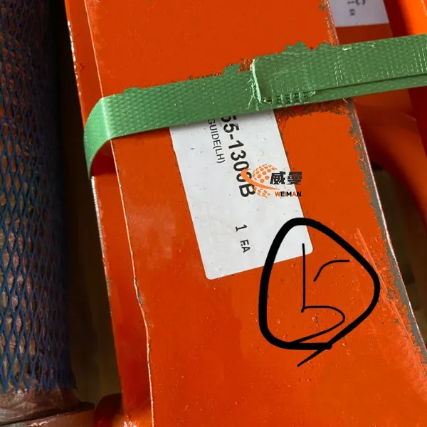 The Good Quality Doosan Excavator Parts 2155-1300B LINK;GUIDE(L.H) photo-2