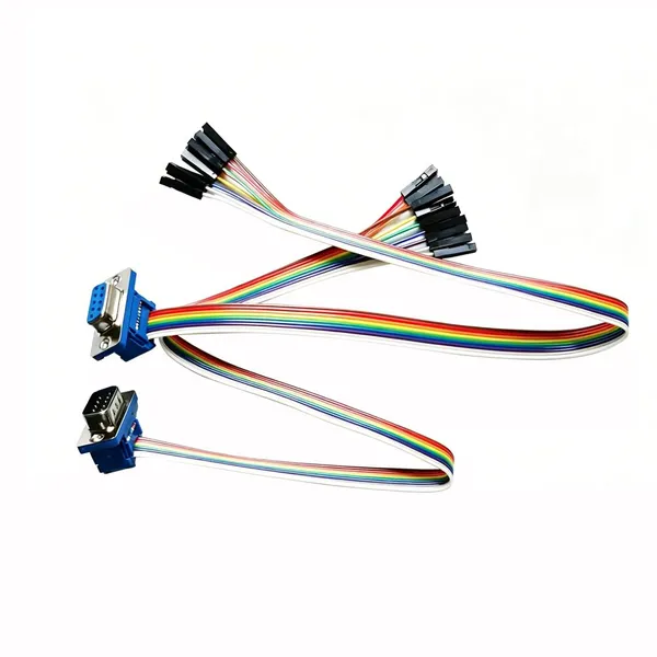 9Pin/15Pin Serial Port to Dupont Connector Debug Wire