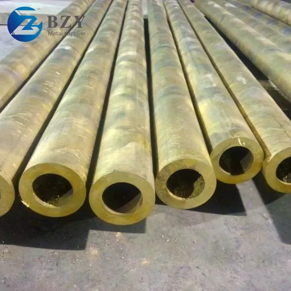 Factory Wholesale Top Quality Low Price Copper Pipe 3m Lengths photo-5